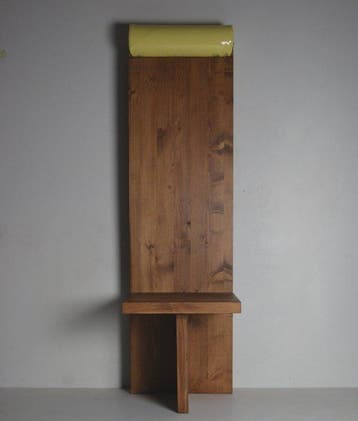 Studio Greca - Stoel - Ettore Passage fauteuil -