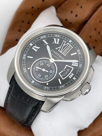 Cartier - Calibre De Cartier Automatic - 3299 - Heren -, Nieuw