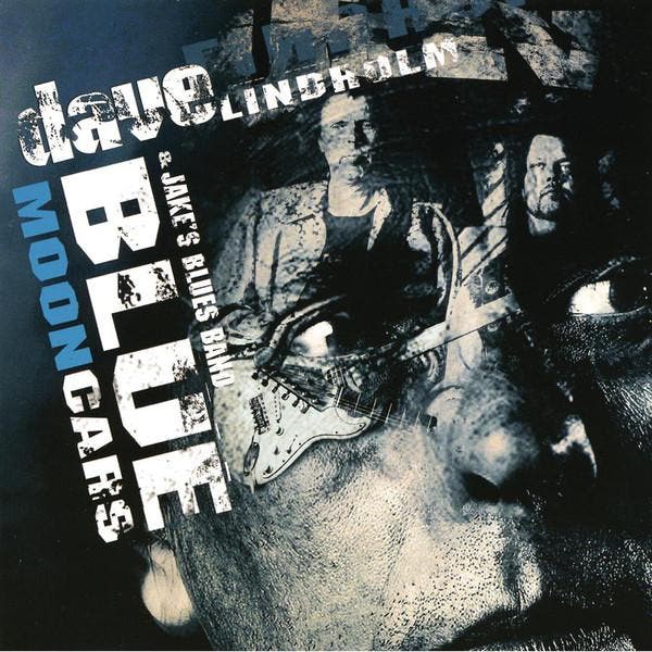 cd - Dave Lindholm - Blue Moon Cars, Cd's en Dvd's, Cd's | Overige Cd's, Zo goed als nieuw, Verzenden