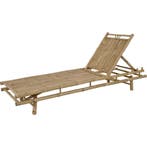 Levi bamboe ligbed, Ophalen of Verzenden, Nieuw