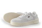 Tommy Hilfiger Sneakers in maat 37 Wit, Kleding | Dames, Verzenden, Wit, Tommy Hilfiger, Sneakers of Gympen