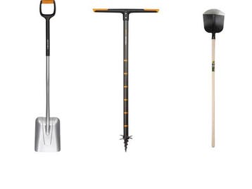 Veiling - Fiskars tuingereedschap set 3-delig, Nieuw
