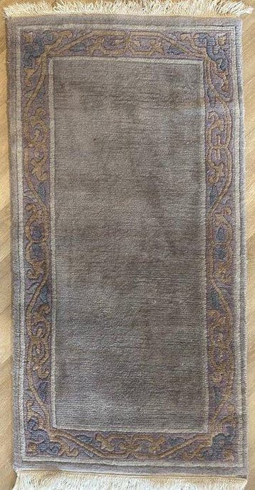Nepal Modern - Gereinigd - Tapijt - 143 cm - 72 cm, Nieuw
