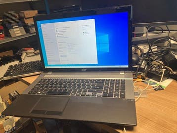 Acer Aspire V3-771G-73636g50maii model va70 ,8GB ,I7 ,120GB, Nieuw