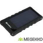 Sandberg Outdoor Solar Powerbank 16000, Verzenden, Nieuw, Sandberg