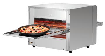 Bartscher Tunneloven | 3600TB10 | Pizza max Ø320mm | 70°C-25, Ophalen of Verzenden, Nieuw in verpakking