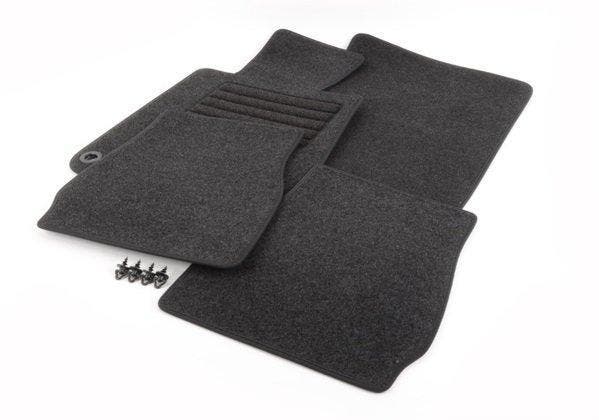 Matten BMW 3 serie E30 2/4-deurs en touring OEM B0557, Auto diversen, Automatten, Nieuw