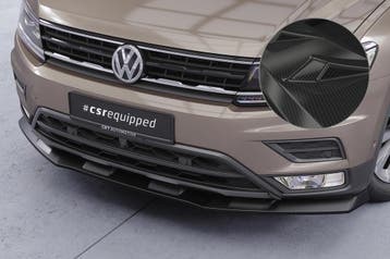 Cupspoiler voor VW Tiguan 2 (type AD) basis CSL658-C, Auto-onderdelen, Carrosserie en Plaatwerk, Verzenden, Nieuw