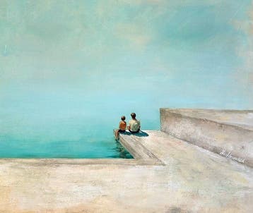 Tetiana Liakhovchuk - «Brothers»