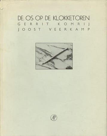 De os op de klokketoren - Gerrit Komrij 9789029526890, Verzenden, Gelezen, Gerrit Komrij