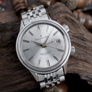 Citizen - Alarm Date - Zonder minimumprijs - ALDS 51301-Y -, Nieuw