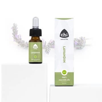 BIO - Lavandin Abrialis etherische olie - 10 ml - Chi, Ophalen of Verzenden, Nieuw