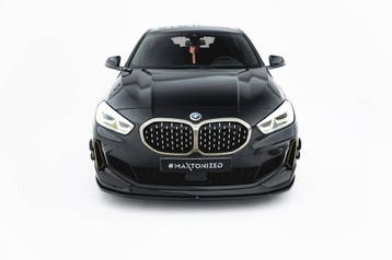 Front Splitter BMW M135i M-Performance F40, Verzenden