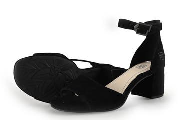 Bagatt Sandalen in maat 39 Zwart, Verzenden, Zwart, Sandalen of Muiltjes, Zo goed als nieuw