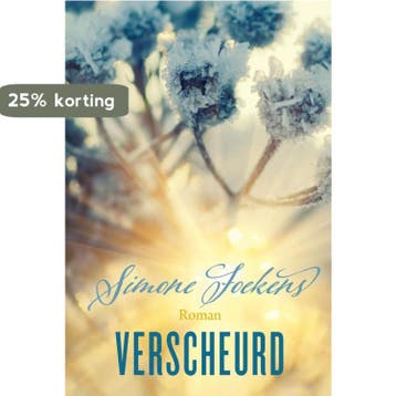 Verscheurd 9789401914567 Simone Foekens, Verzenden, Zo goed als nieuw, Simone Foekens