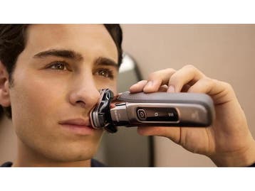 Philips i9000 X9002 - Wet&Dry elektrisch scheerapparaat -, Verzenden, Zo goed als nieuw