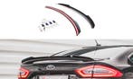 Spoiler Ford Mondeo MK5 Glans zwart, Ophalen of Verzenden, Nieuw