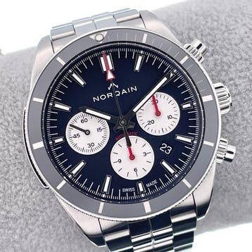 Norqain - Adventure Sport Chrono - N1200 - Heren - 2025, Nieuw
