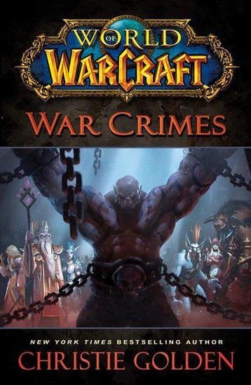 World of Warcraft: War Crimes - Christie Golden, Verzenden, Zo goed als nieuw, Christie Golden