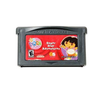 Dora the Explorer Super Star Adventures [Gameboy Advance], Ophalen of Verzenden, Zo goed als nieuw