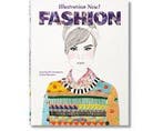 Boek Illustration Now Fashion 9783836545204, Verzenden, Zo goed als nieuw