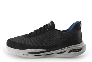 Skechers Sneakers in maat 44 Zwart, Verzenden, Zwart, Skechers, Sneakers of Gympen