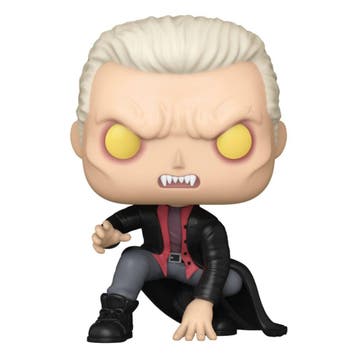 Buffy the Vampire Slayer POP! TV Vinyl Figure Spike (Vamp..., Ophalen of Verzenden, Nieuw