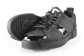 Dolce & Gabbana Sneakers in maat 42 Zwart, Dolce & Gabbana, Verzenden, Zwart, Sneakers of Gympen
