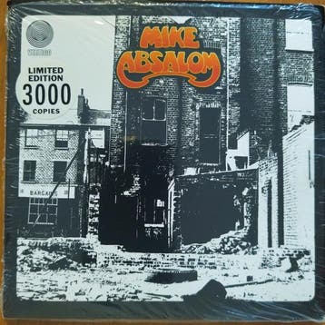 cd digi - Mike Absalom - Mike Absalom, Verzenden, Zo goed als nieuw