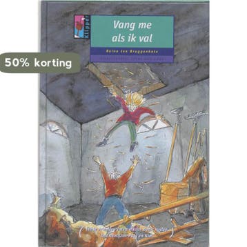 Vang me als ik val / Klipper / 3 - Reina ten Bruggenkate, Verzenden, Gelezen, Reina ten Bruggenkate