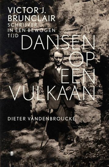 Dansen op een vulkaan 9789085425335 Dieter Vandenbroucke, Verzenden, Gelezen, Dieter Vandenbroucke