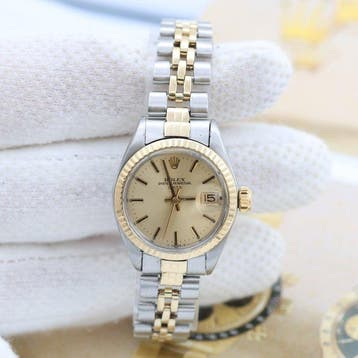 Rolex - Datejust Lady - Zonder minimumprijs - 6917 - Dames -, Nieuw