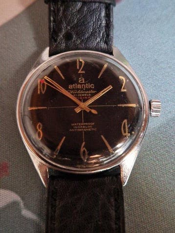 Atlantic - Worldmaster - Zonder minimumprijs - 3304315 -, Nieuw