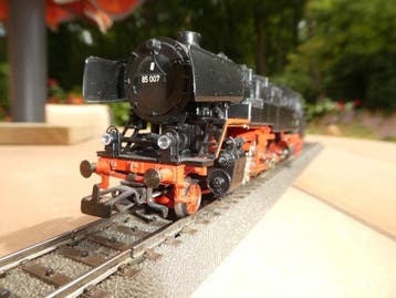 Märklin H0 - 3709 - Tender locomotief (1) - zware, Hobby en Vrije tijd, Modeltreinen | H0, Nieuw