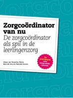 Zorgcoördinator van nu 9789491141157 Maria Bos-De Vos, Boeken, Verzenden, Gelezen, Maria Bos-De Vos