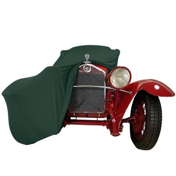 Autohoes voor Alfa Romeo 6C 1500/1750 (1927-1933) Indoor, Ophalen of Verzenden, Nieuw, Op maat