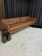Montis Axel 5 Zits - Nieuw Rancho Leer, Huis en Inrichting, Zo goed als nieuw, 75 tot 100 cm, Vierpersoons of meer, 300 cm of meer