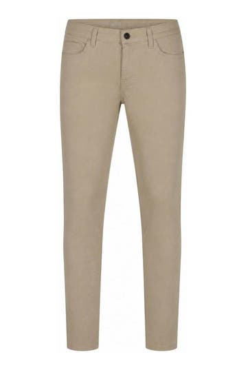 Vanguard Broek in maat W33 L32 Wit, Verzenden, Zo goed als nieuw, Wit, Vanguard
