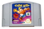 Charlie Blasts Territory (Losse Cassette) (N64 Games), Spelcomputers en Games, Games | Nintendo 64, Ophalen of Verzenden, Zo goed als nieuw