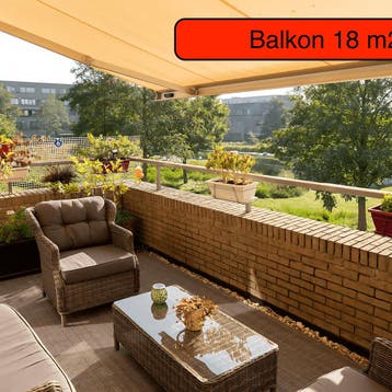 Appartement in Almere gevonden voor €1750,- pm, Direct bij eigenaar, Almere, Appartement, Almere
