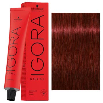 Schwarzkopf – Igora Royal Haarverf 60 ml Permanente, Verzenden, Nieuw
