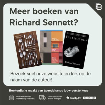 Together 9780300188288 Richard Sennett, Verzenden, Zo goed als nieuw, Richard Sennett