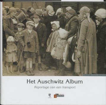 Het Auschwitz Album |  | Nieuw, Ophalen of Verzenden, Nieuw