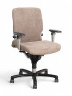 Haworth Comforto 77 bureaustoel, grijs, Overige plaatsen, Ophalen of Verzenden, Nieuw in verpakking, Stoel