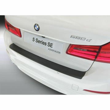 M Pakket Achterbumper Beschermlijst BMW 5 serie G30 B7436, Nieuw, Achter, BMW