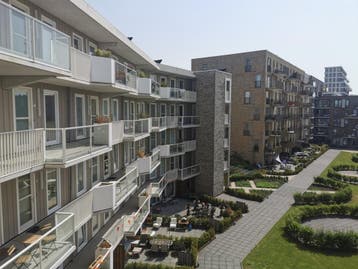 Te huur: Appartement Eef Kamerbeekstraat in Amsterdam
