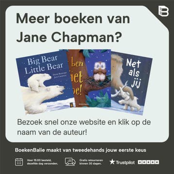 Geen knuffels meer! 9789048311446 Jane Chapman, Verzenden, Gelezen, Jane Chapman