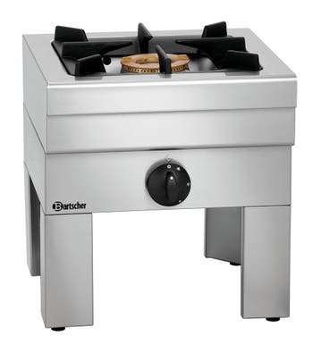 Bartscher Wokbrander | Gas | G-2KB 1K700 | 7kW | Gietijzeren, Ophalen of Verzenden, Nieuw in verpakking