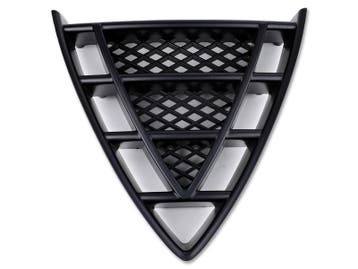 Grill Alfa Romeo Brera / Spider (Typ 939) Bj. 05-.. zwart, Ophalen of Verzenden, Nieuw