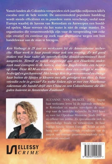 Ontvlucht 9789464492699 Suzanne van Brakel, Verzenden, Gelezen, Suzanne van Brakel